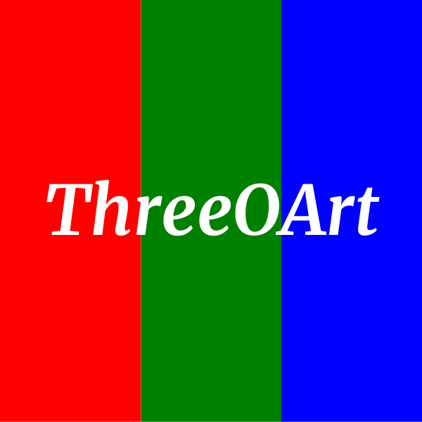 ThreeOArt