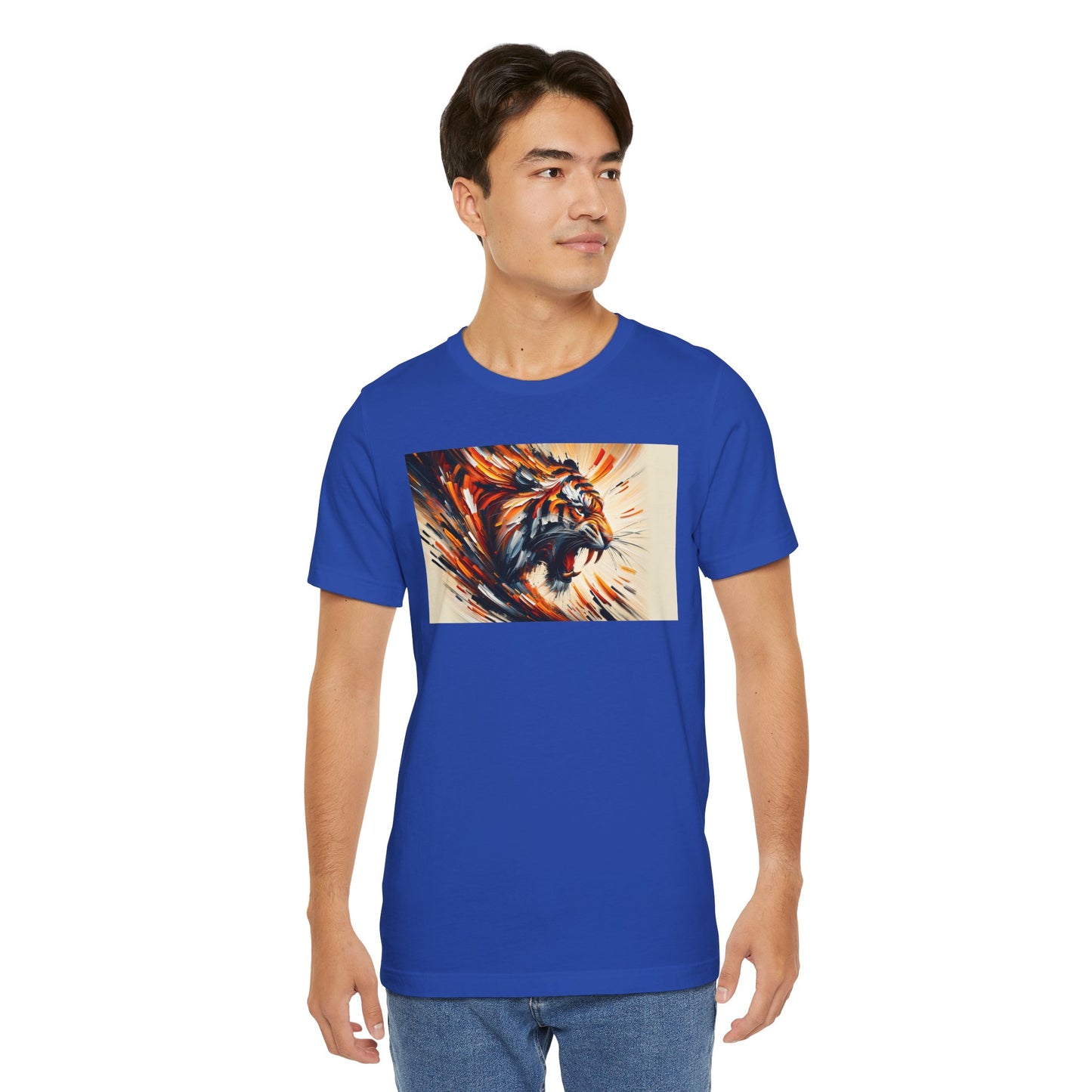 2. Sunda Tiger From Endangered Species Collection - Unisex T-shirt