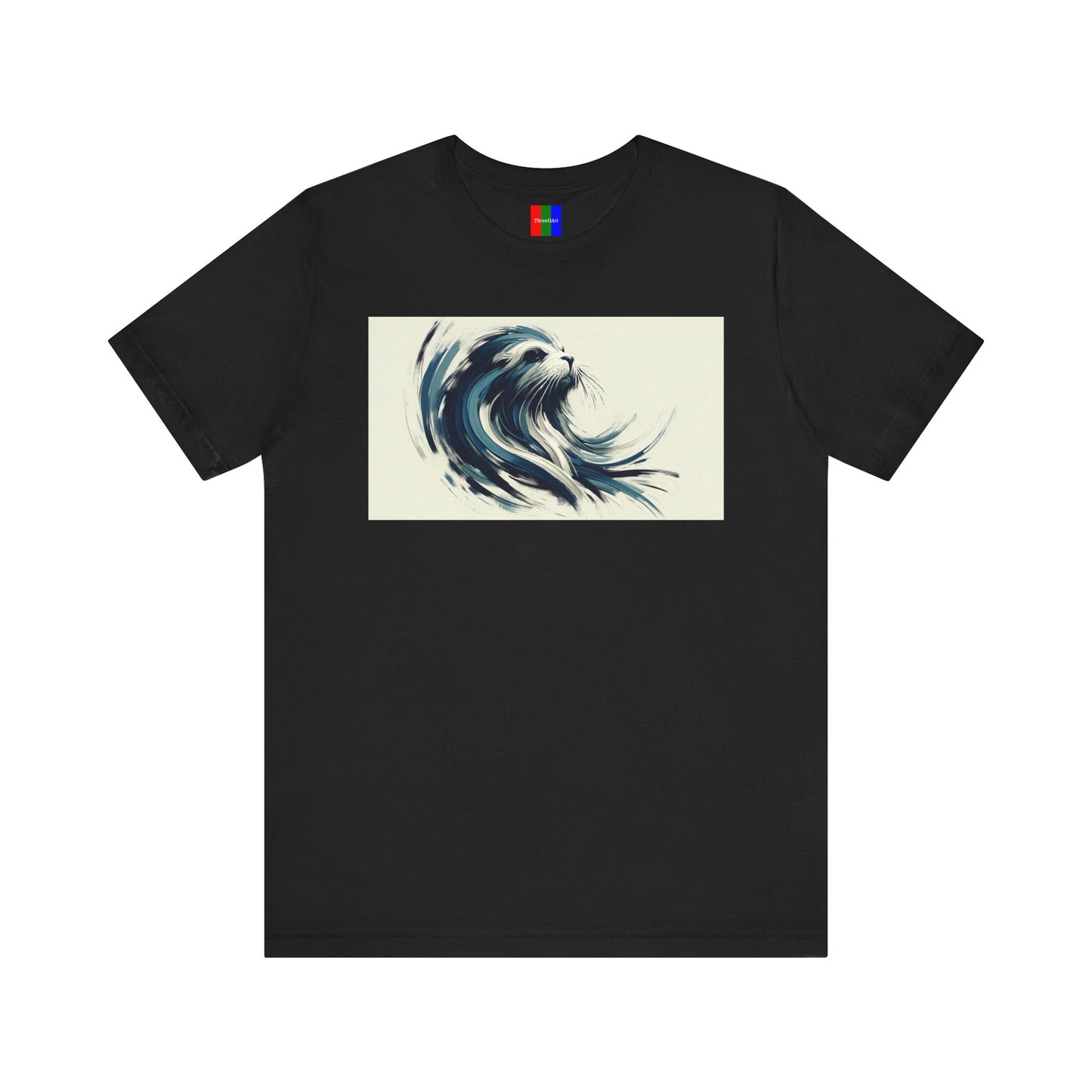 1. Sea Lion From Endangered Species Collection - Unisex T-shirt