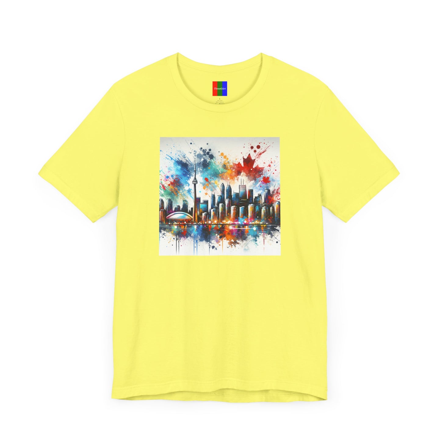 1. Toronto from Cities Collection - Unisex T-shirt