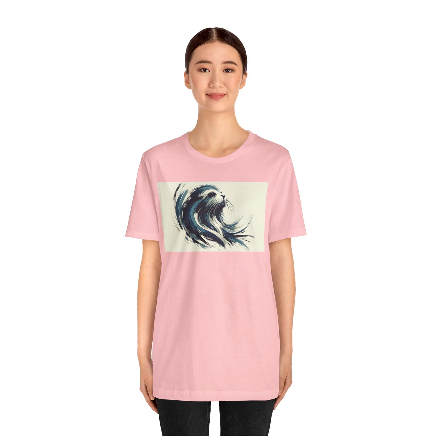 1. Sea Lion From Endangered Species Collection - Unisex T-shirt