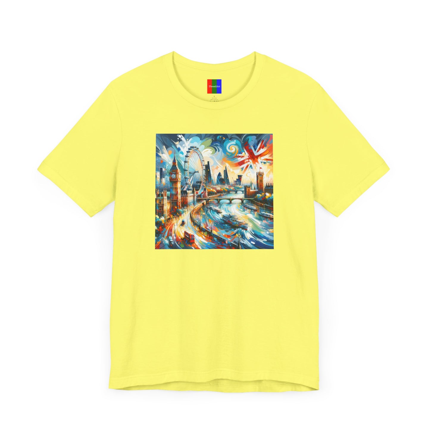 2. London from Cities Collection - Unisex T-shirt