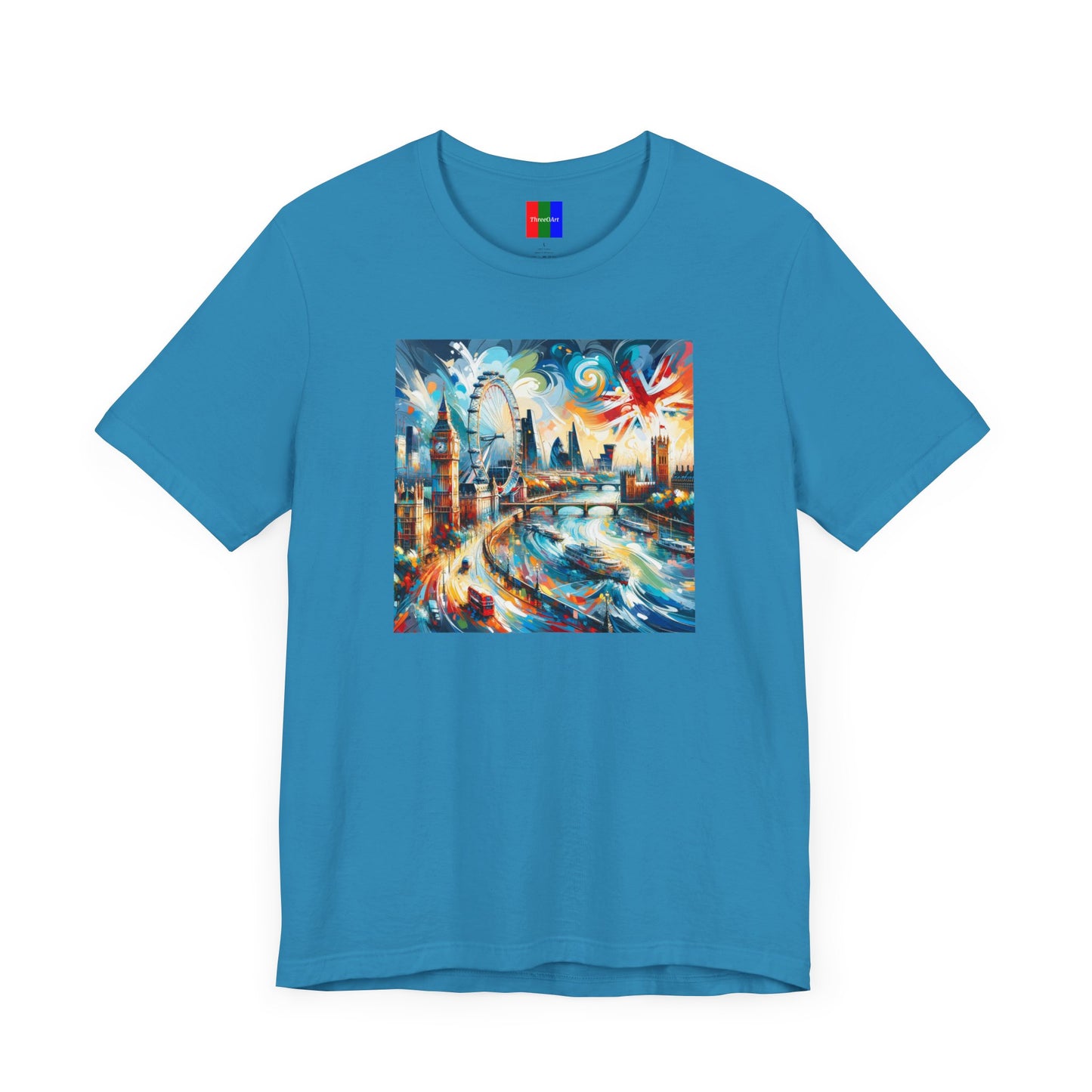 2. London from Cities Collection - Unisex T-shirt