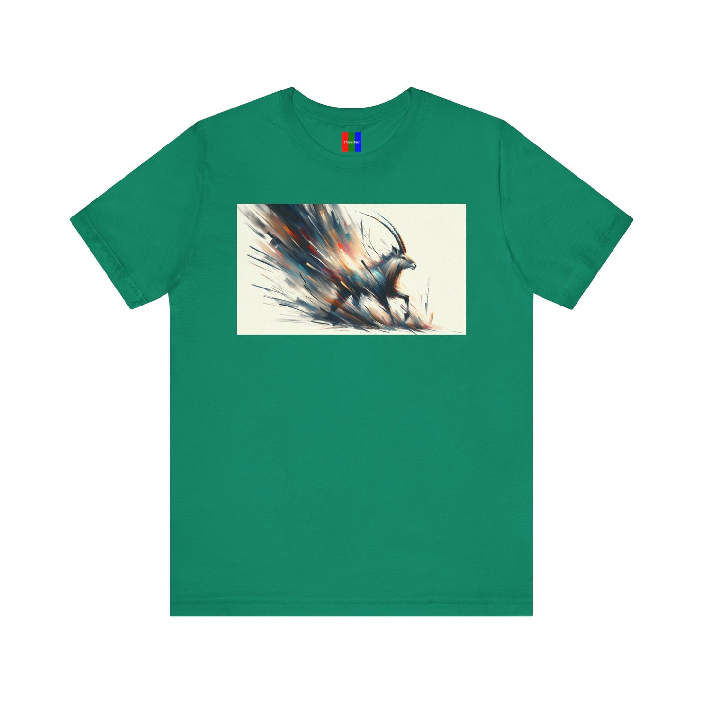 1. Saola From Endangered Species Collection - Unisex T-shirt