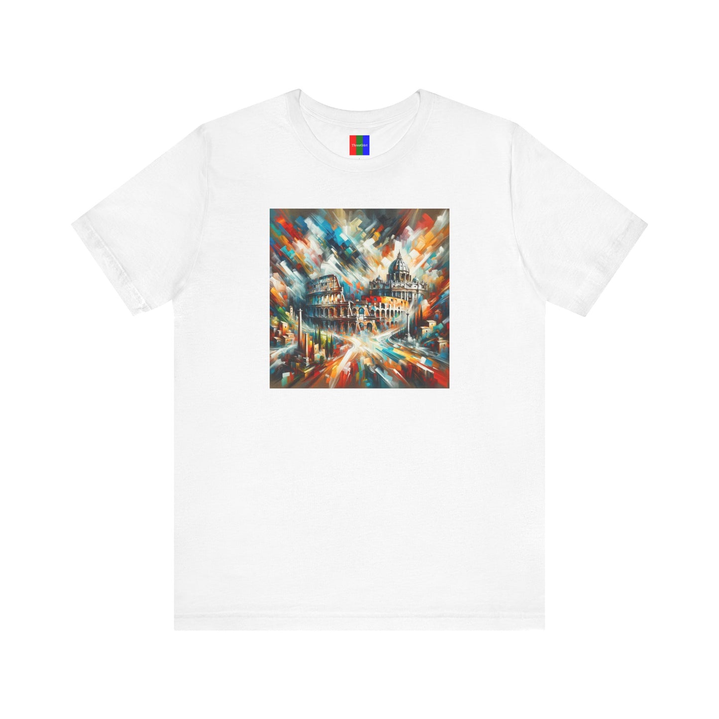 1. Rome from Cities Collection - Unisex T-shirt