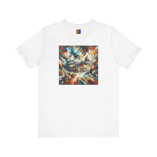 1. Rome from Cities Collection - Unisex T-shirt