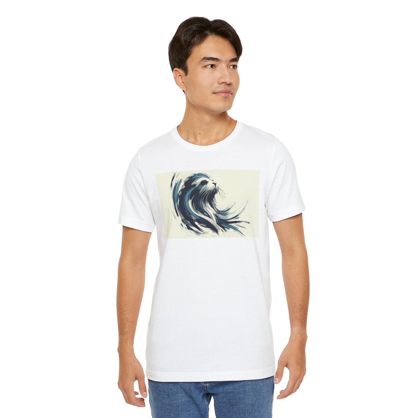 1. Sea Lion From Endangered Species Collection - Unisex T-shirt