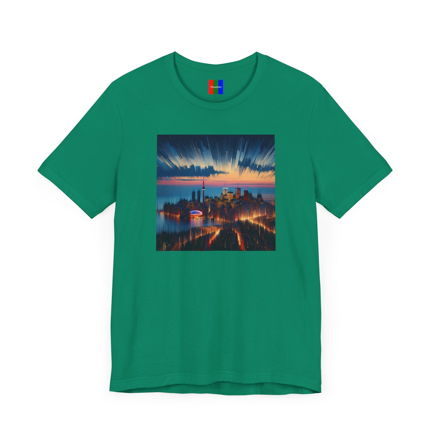 3. Toronto from Cities Collection - Unisex T-shirt