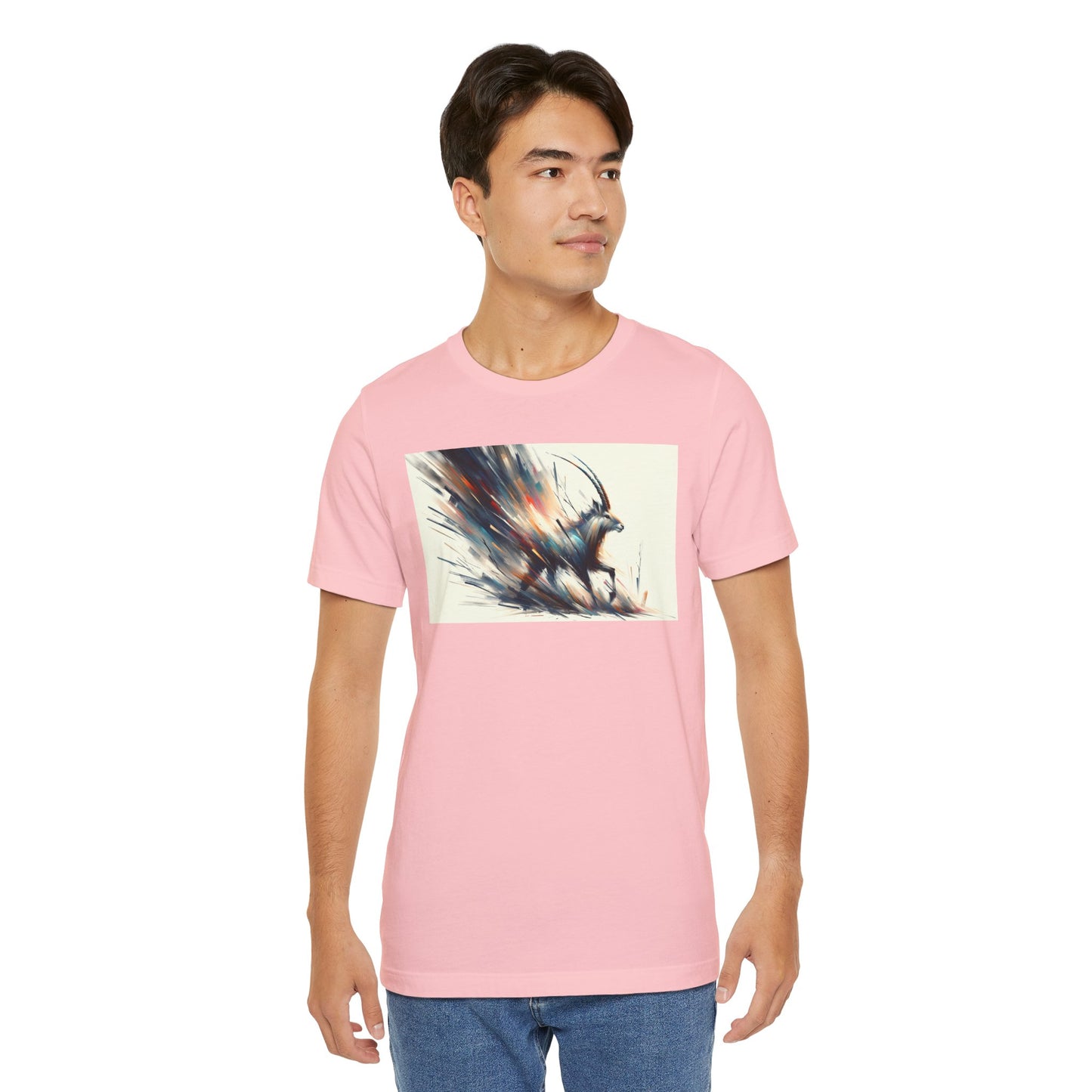 1. Saola From Endangered Species Collection - Unisex T-shirt