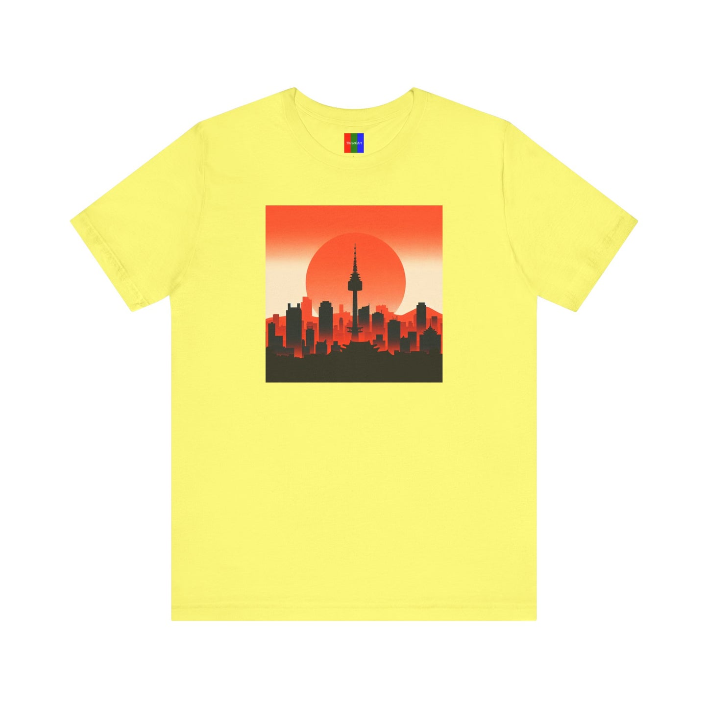 2. Seoul from Cities Collection - Unisex T-shirt