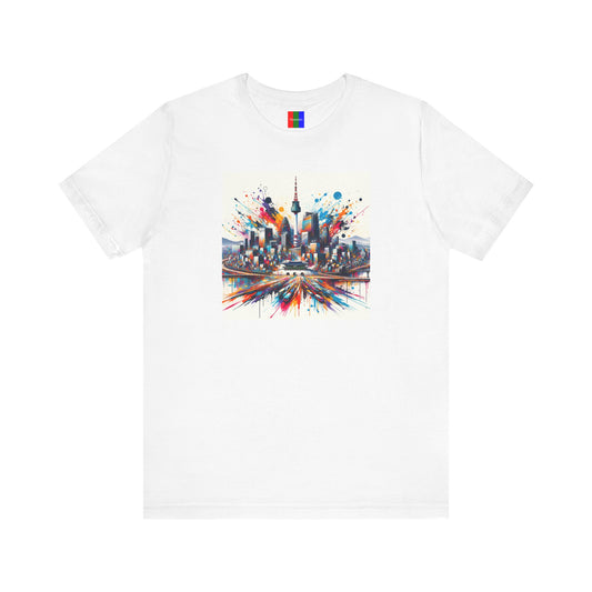 1. Seoul from Cities Collection - Unisex T-shirt