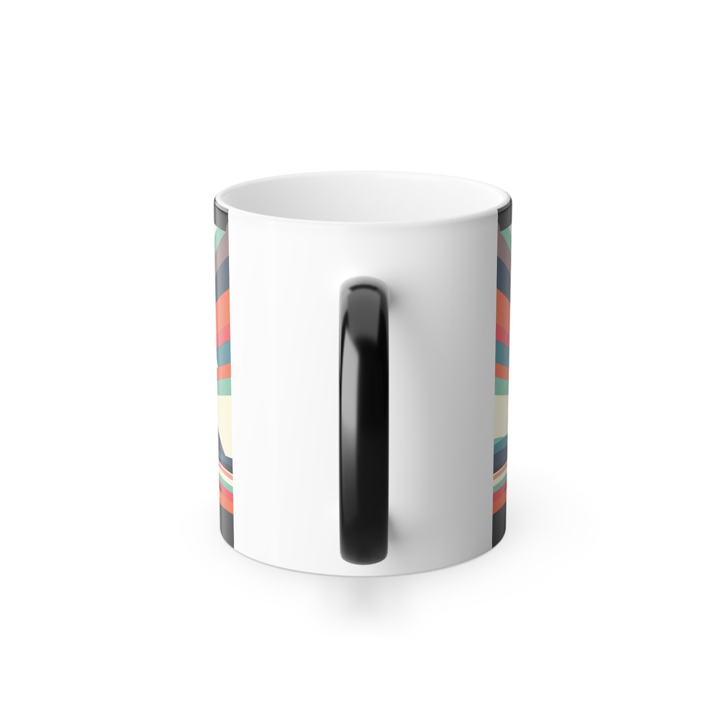 Stonehenge England From Landmarks Collection - Color Morphing Mug 11oz