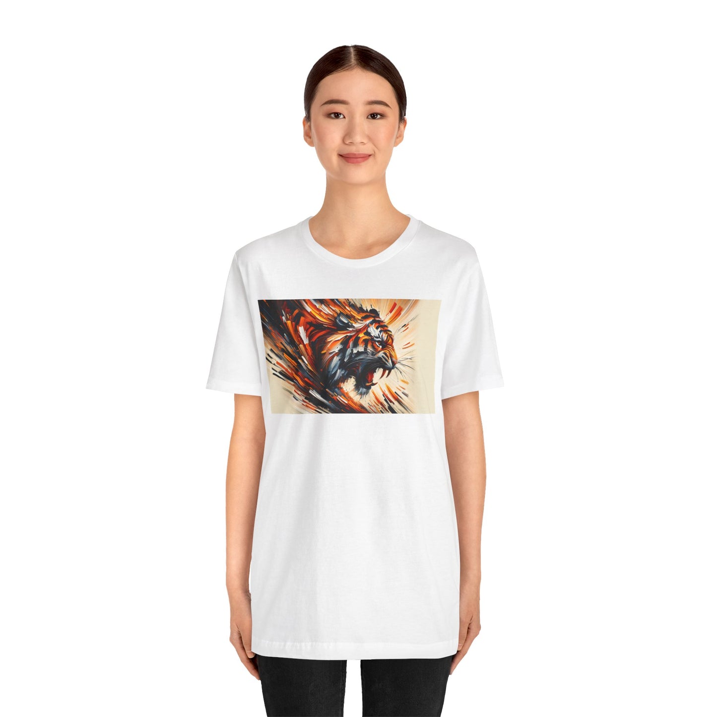 2. Sunda Tiger From Endangered Species Collection - Unisex T-shirt