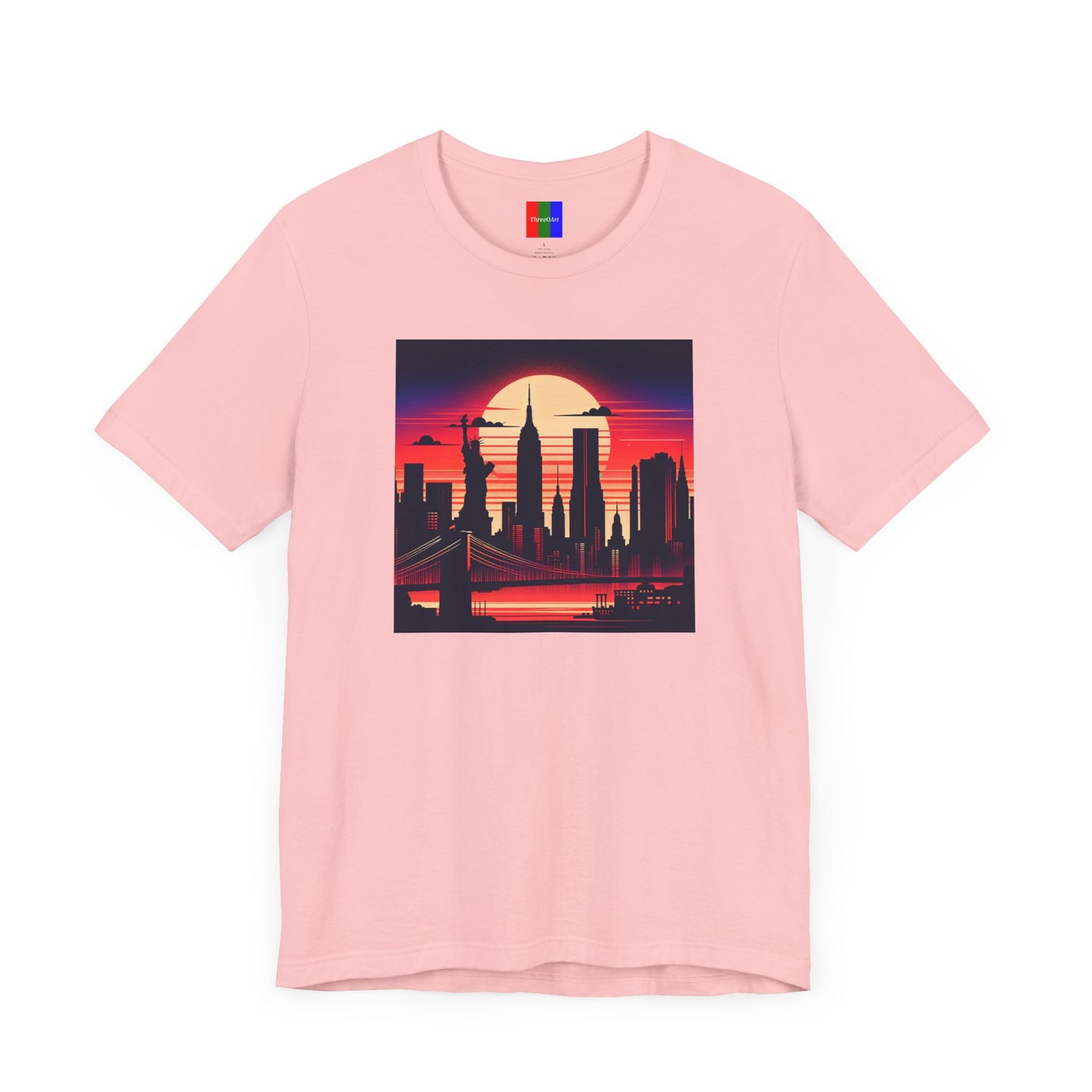 2. New York from Cities Collection - Unisex T-shirt