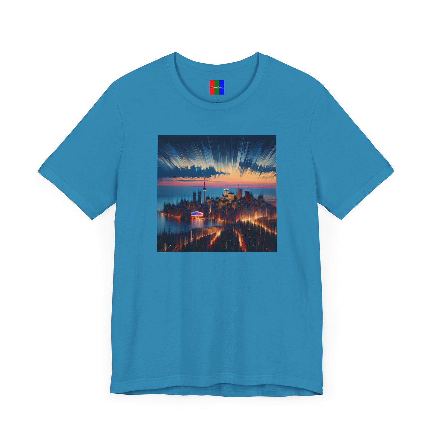 3. Toronto from Cities Collection - Unisex T-shirt