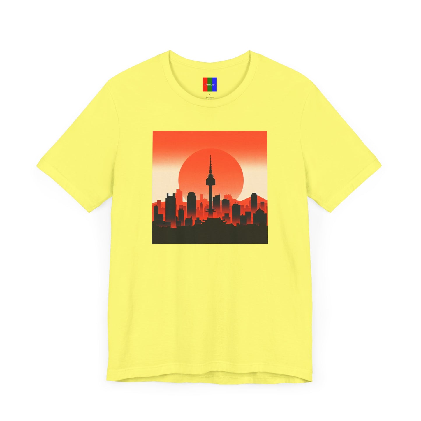 2. Seoul from Cities Collection - Unisex T-shirt