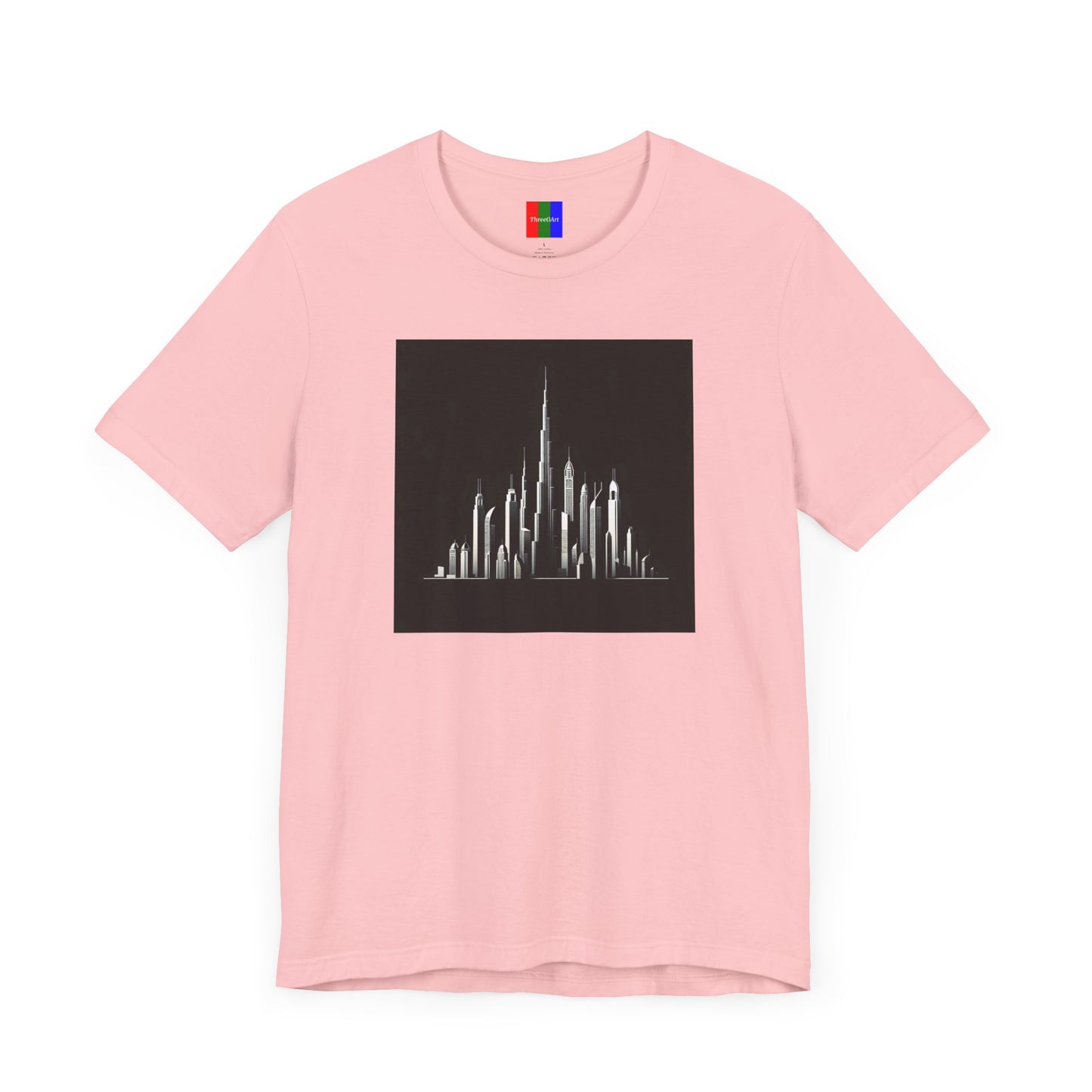 1. Dubai from Cities Collection - Unisex T-shirt