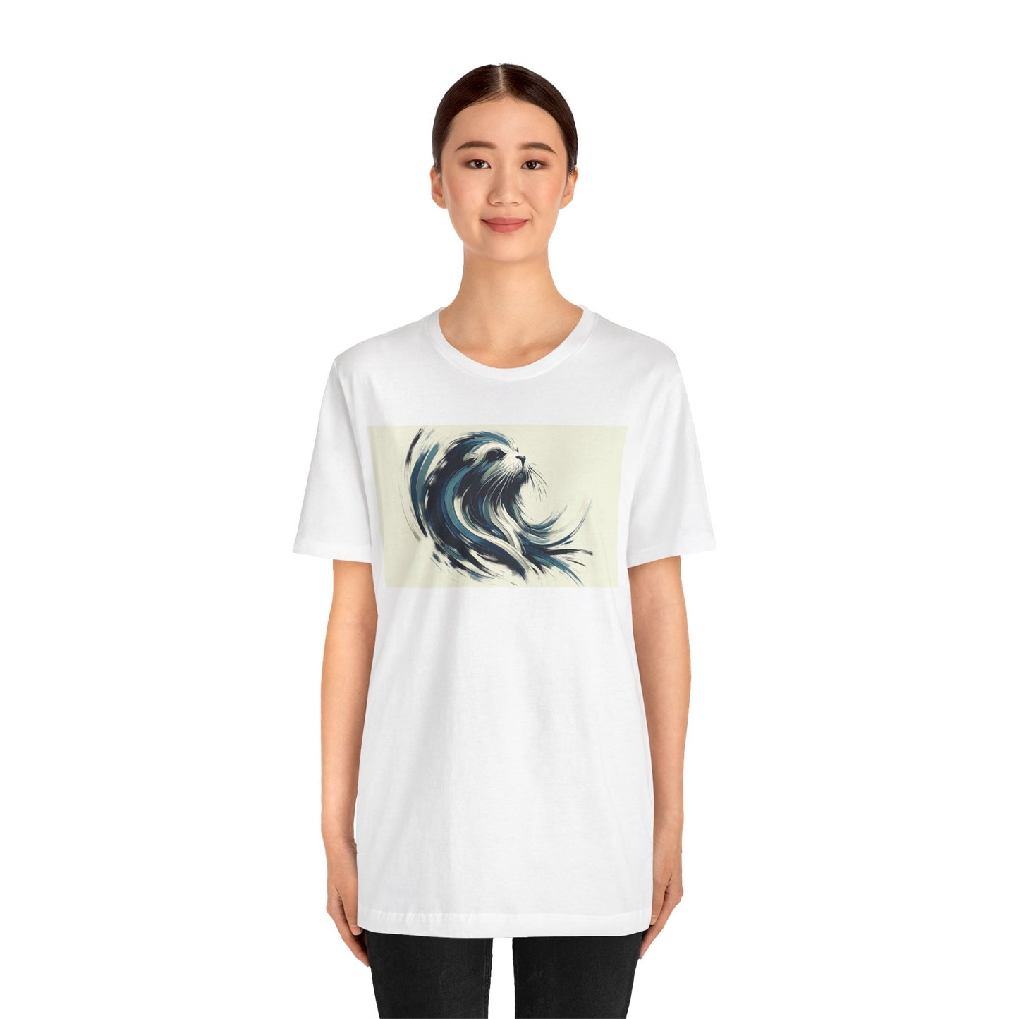 1. Sea Lion From Endangered Species Collection - Unisex T-shirt