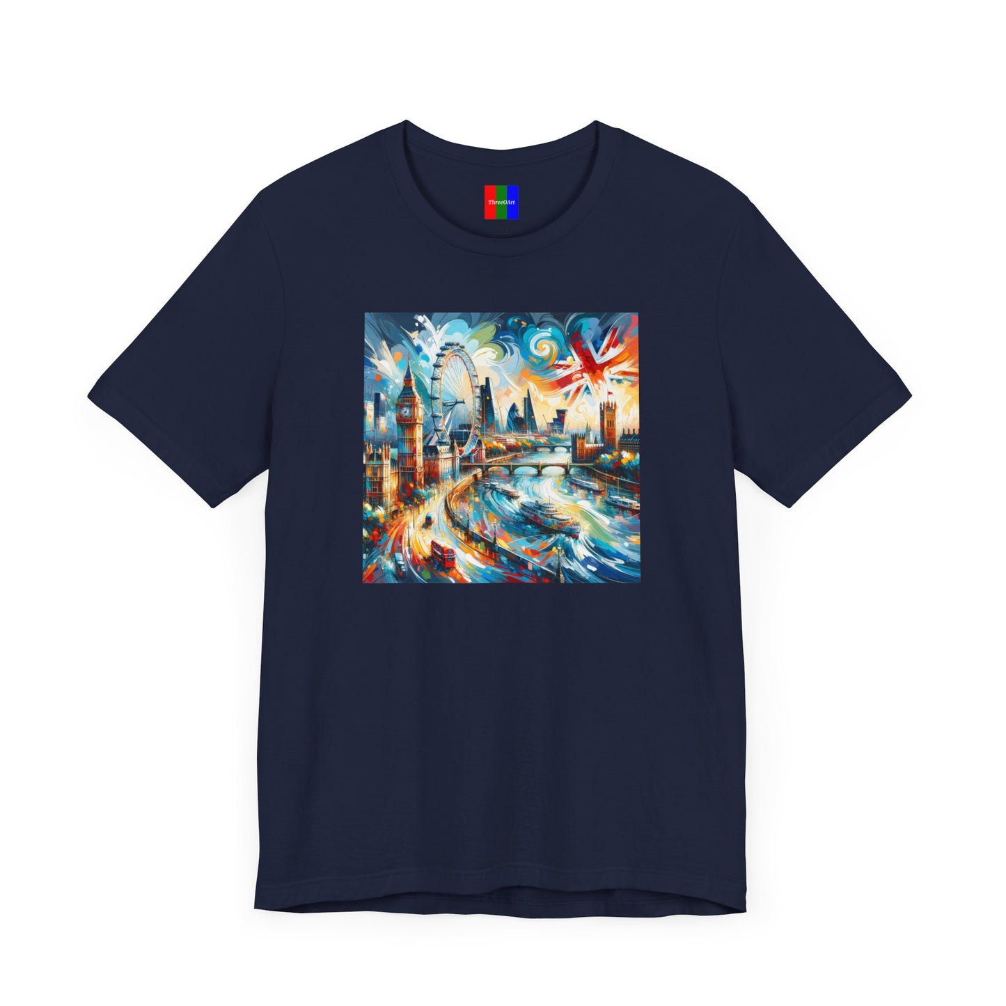 2. London from Cities Collection - Unisex T-shirt