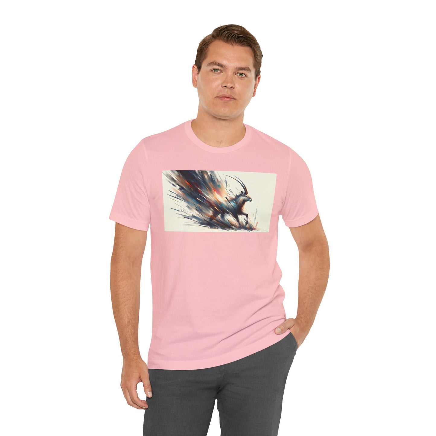 1. Saola From Endangered Species Collection - Unisex T-shirt