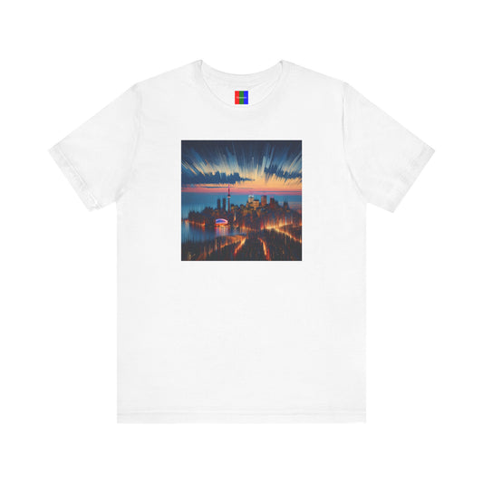 3. Toronto from Cities Collection - Unisex T-shirt