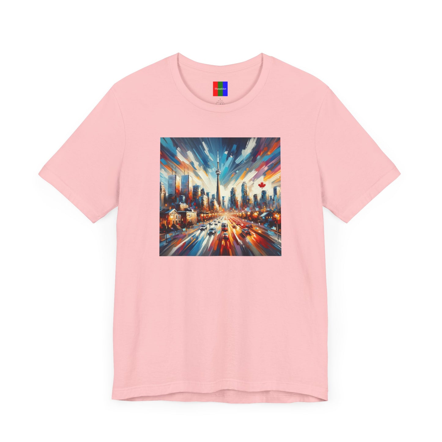 2. Toronto from Cities Collection - Unisex T-shirt