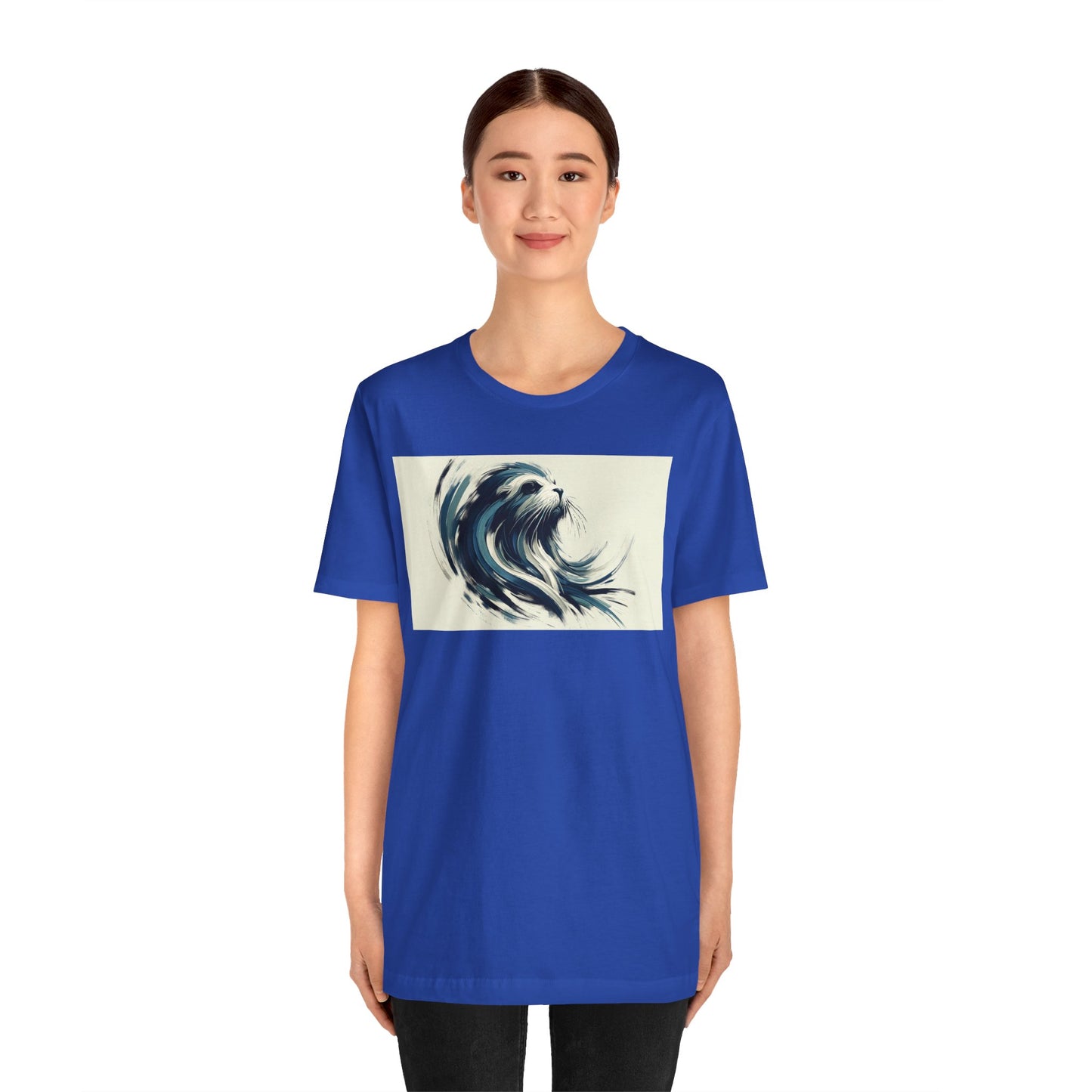 1. Sea Lion From Endangered Species Collection - Unisex T-shirt