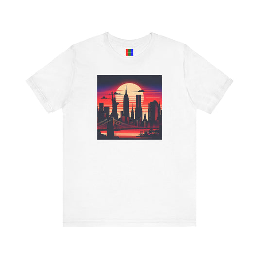 2. New York from Cities Collection - Unisex T-shirt