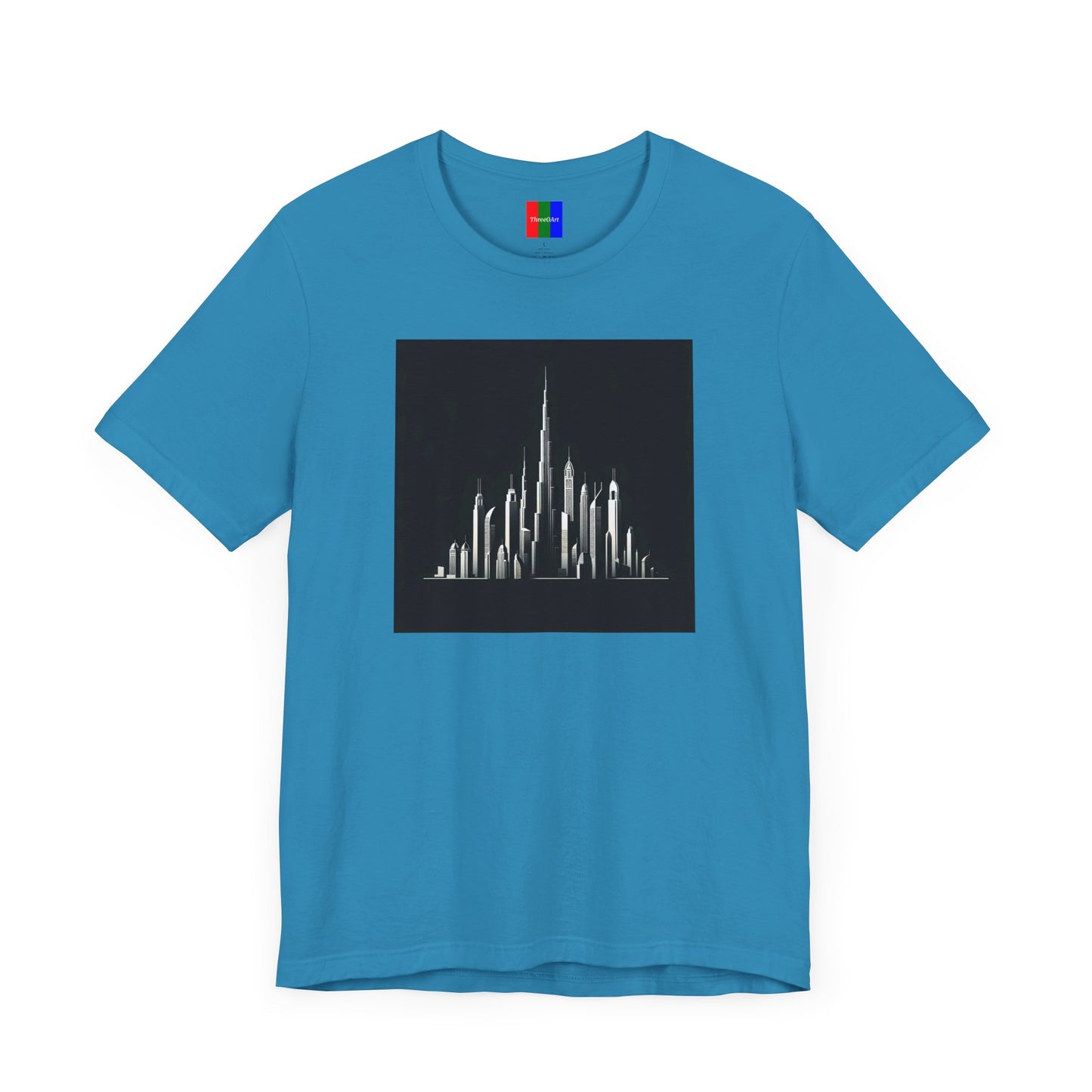 1. Dubai from Cities Collection - Unisex T-shirt