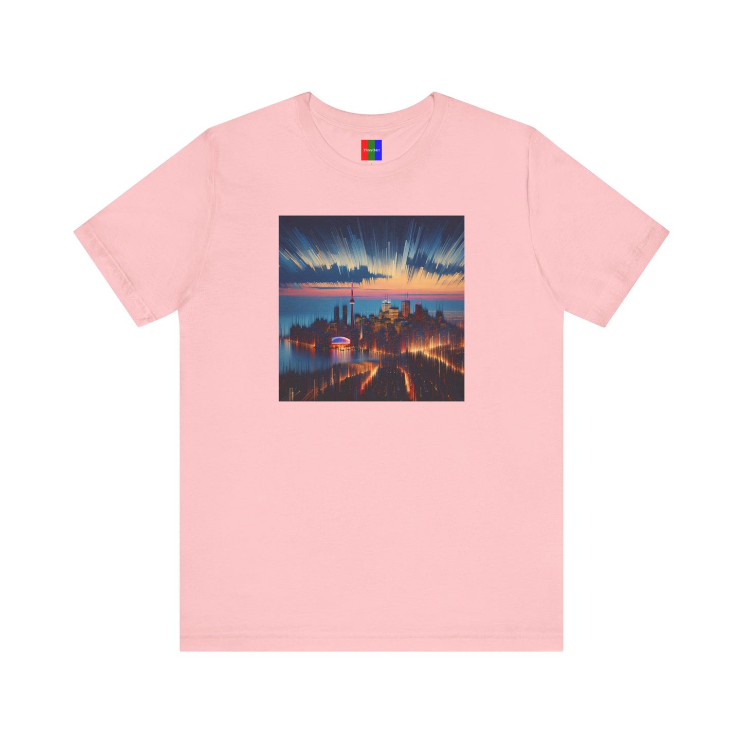 3. Toronto from Cities Collection - Unisex T-shirt