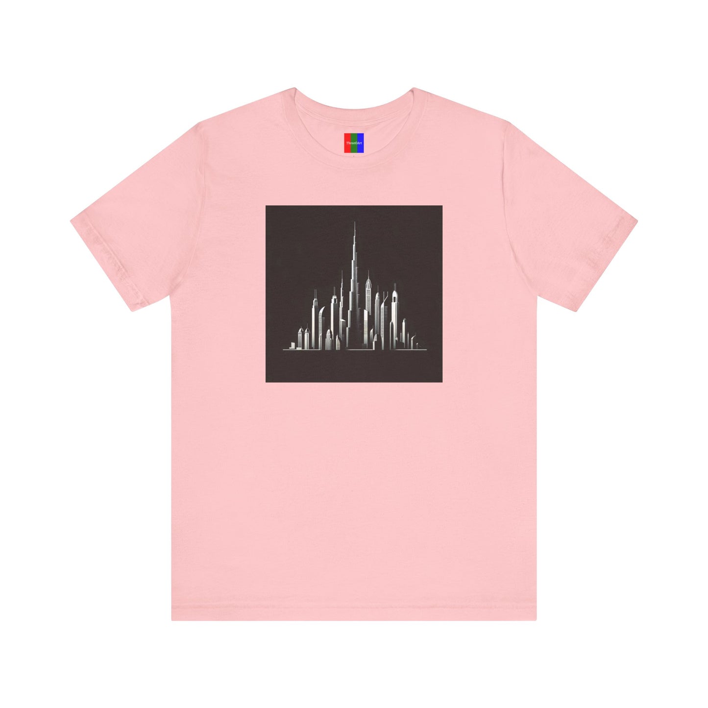 1. Dubai from Cities Collection - Unisex T-shirt