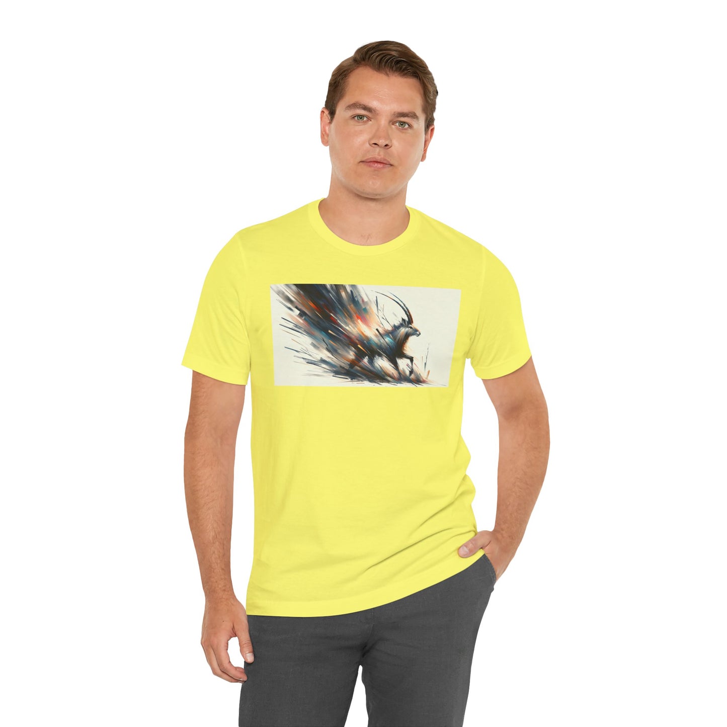 1. Saola From Endangered Species Collection - Unisex T-shirt