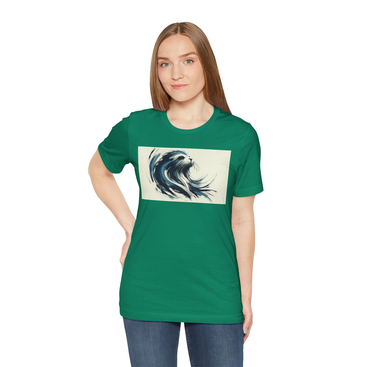 1. Sea Lion From Endangered Species Collection - Unisex T-shirt