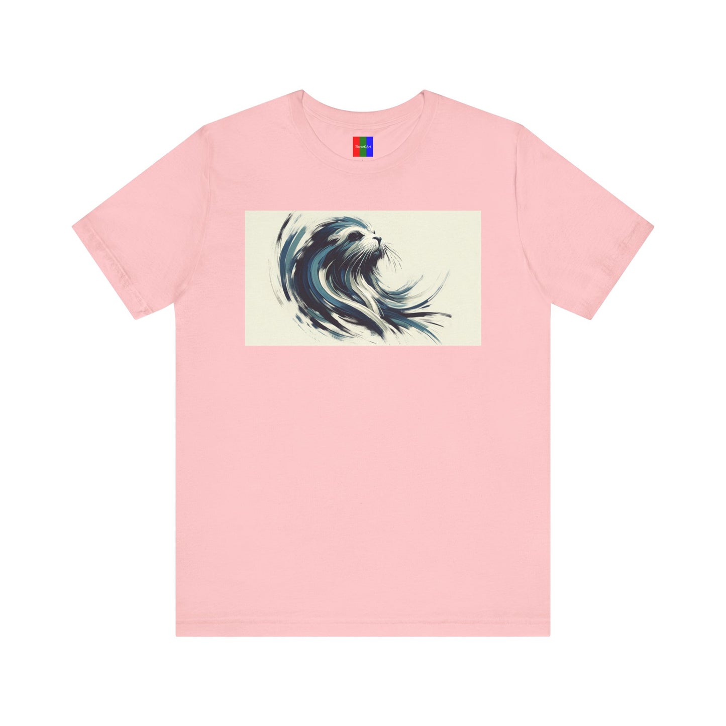 1. Sea Lion From Endangered Species Collection - Unisex T-shirt