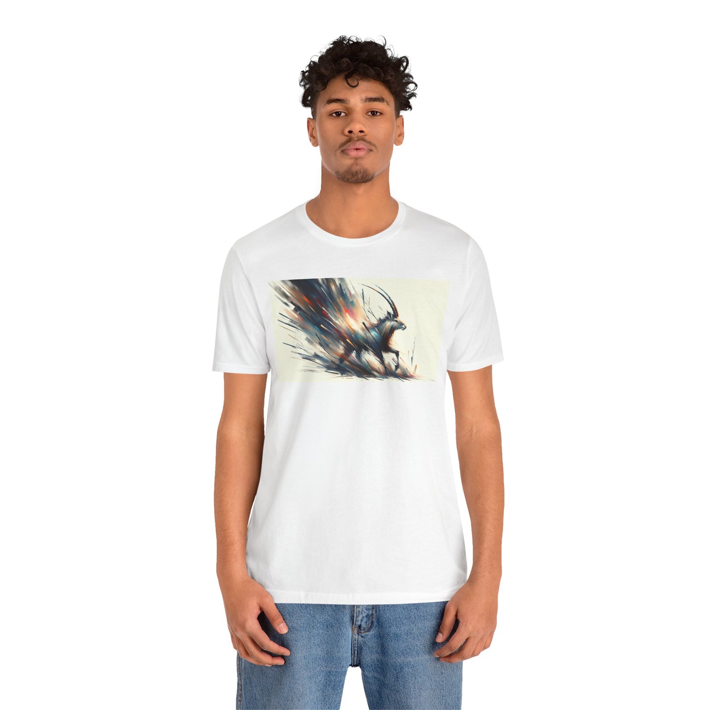 1. Saola From Endangered Species Collection - Unisex T-shirt