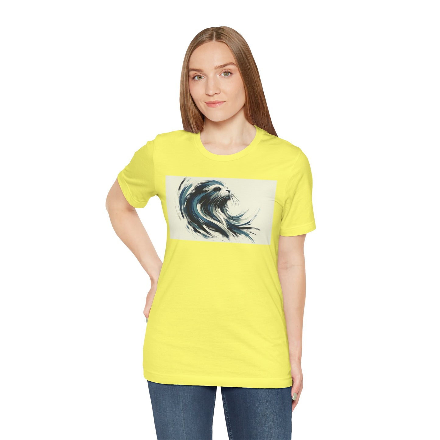 1. Sea Lion From Endangered Species Collection - Unisex T-shirt