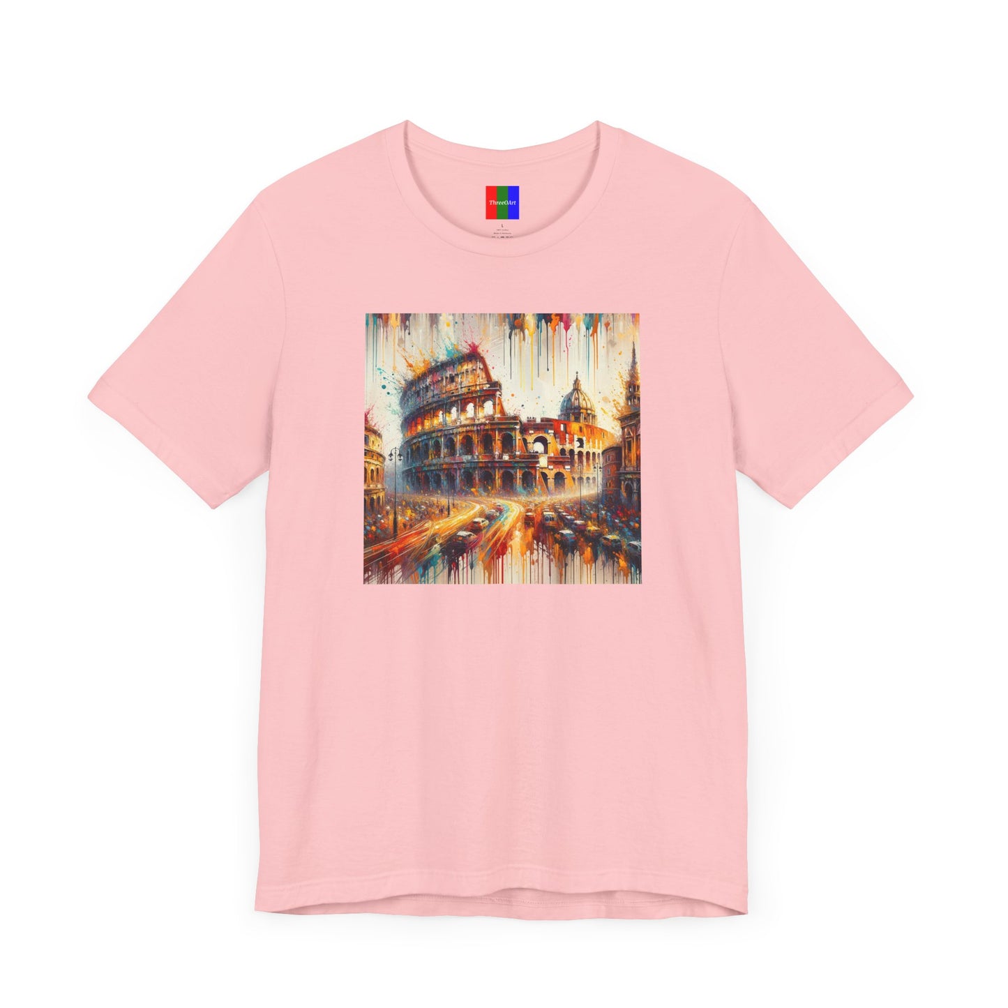 3. Rome from Cities Collection - Unisex T-shirt