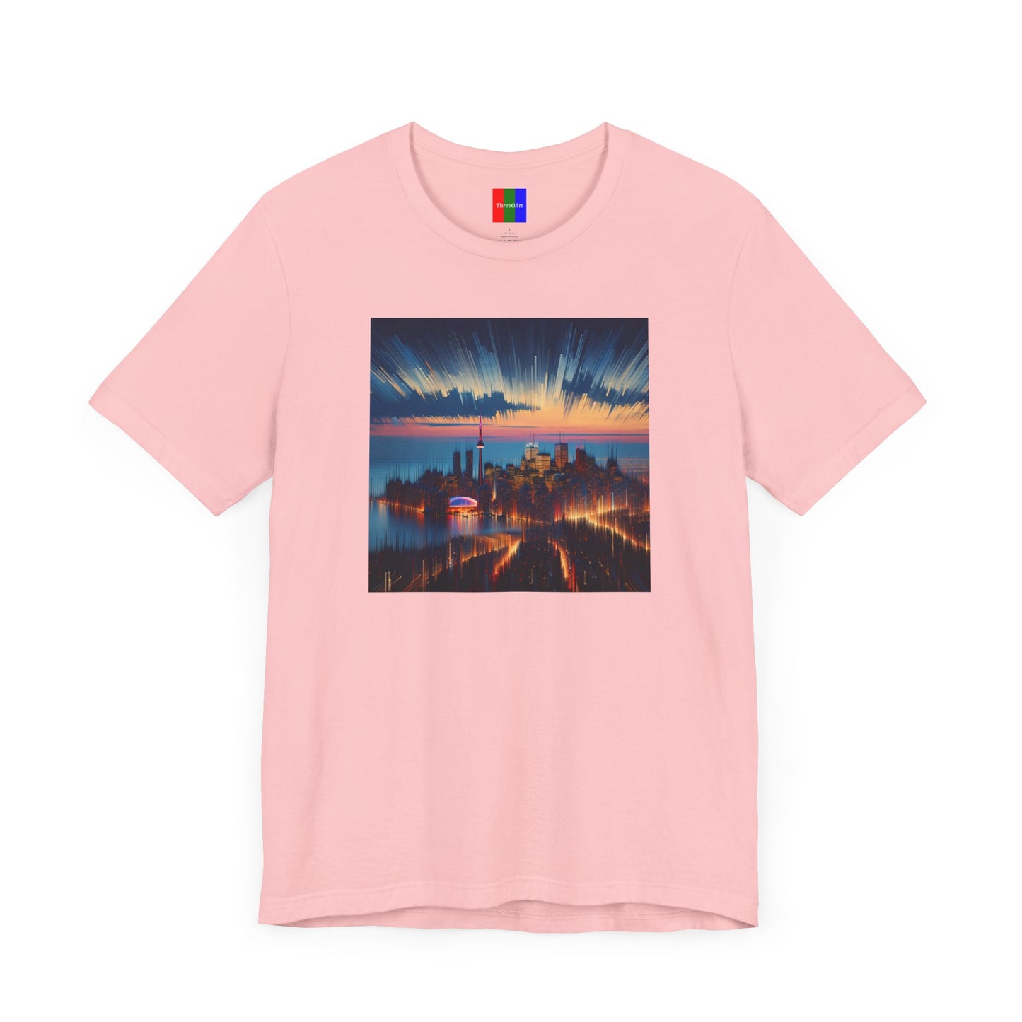 3. Toronto from Cities Collection - Unisex T-shirt