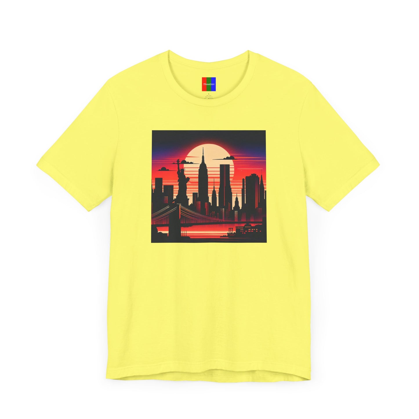 2. New York from Cities Collection - Unisex T-shirt