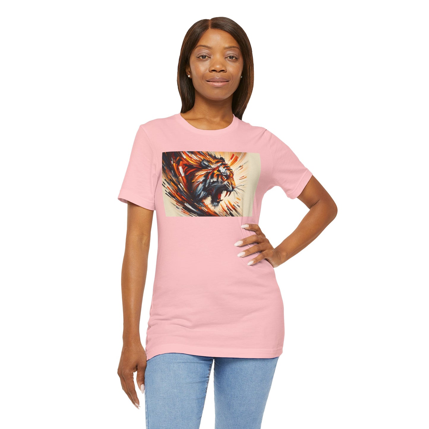 2. Sunda Tiger From Endangered Species Collection - Unisex T-shirt