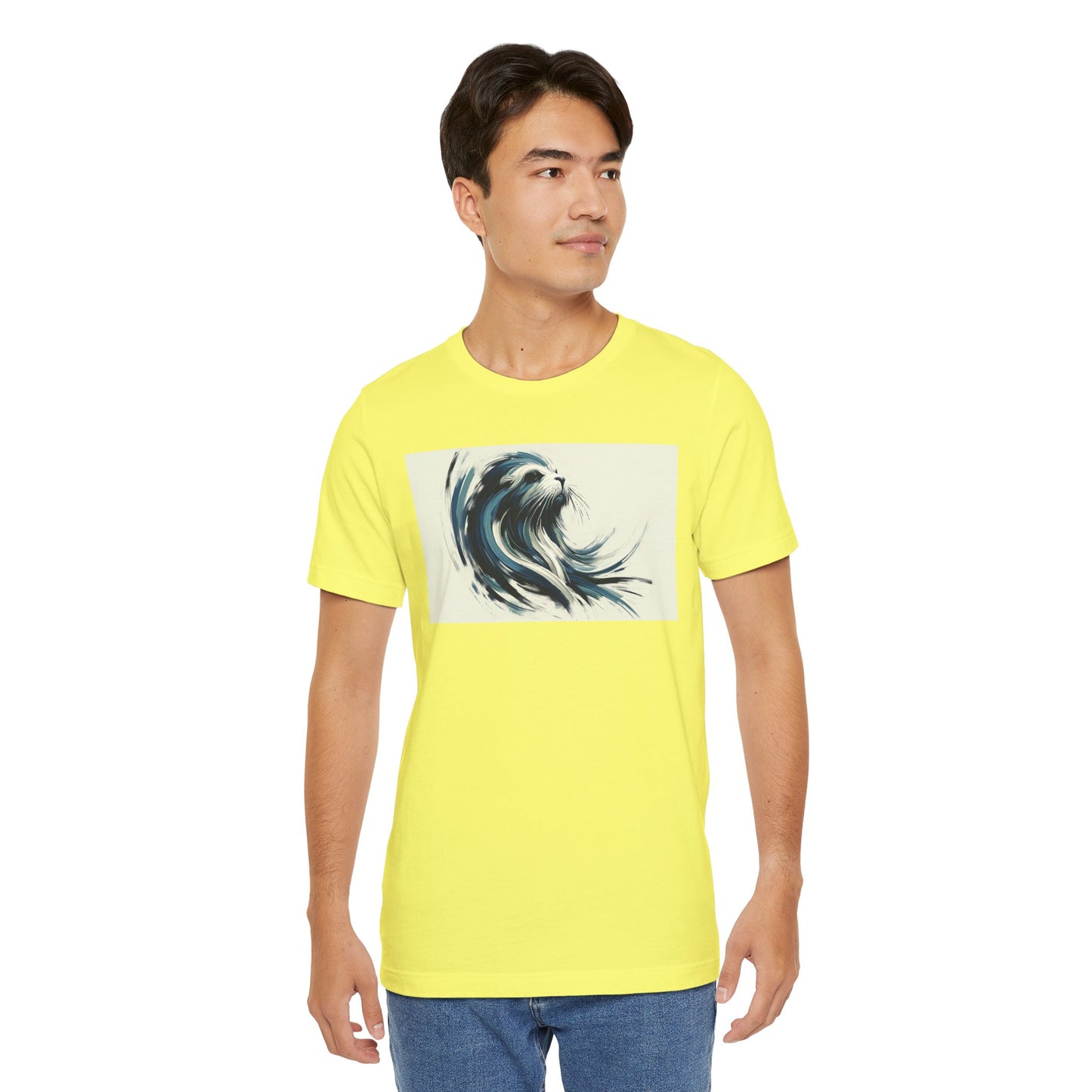 1. Sea Lion From Endangered Species Collection - Unisex T-shirt