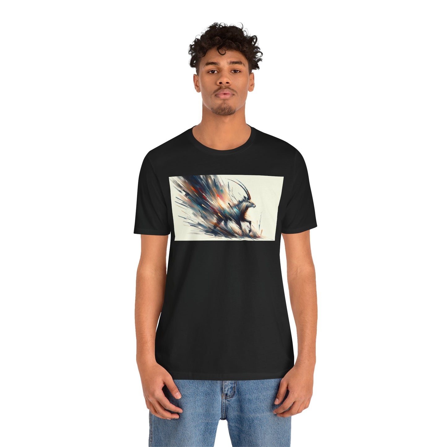 1. Saola From Endangered Species Collection - Unisex T-shirt