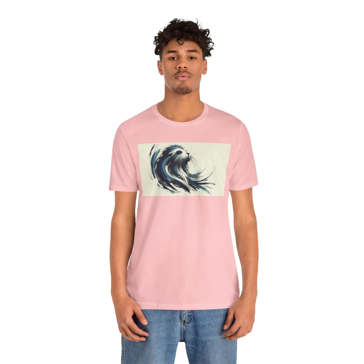 1. Sea Lion From Endangered Species Collection - Unisex T-shirt