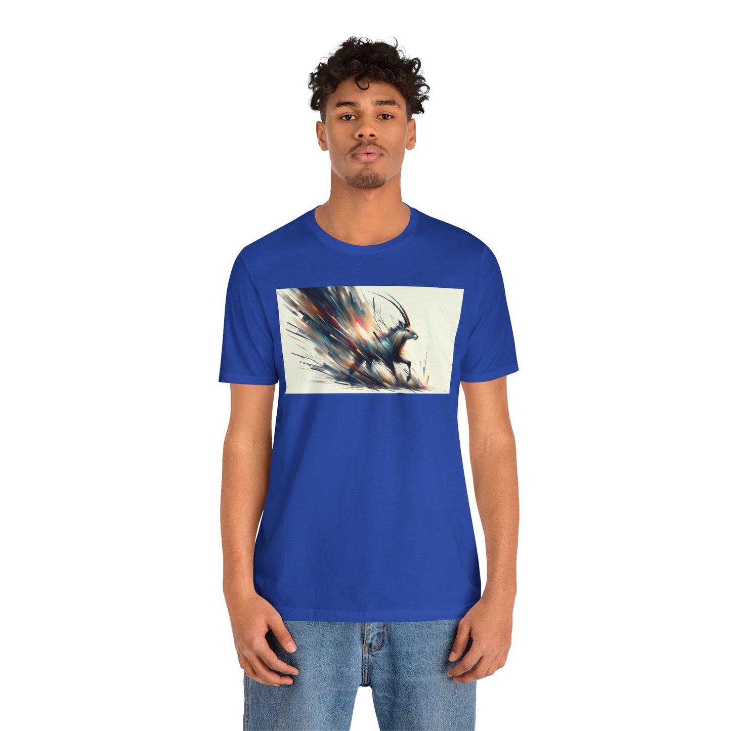 1. Saola From Endangered Species Collection - Unisex T-shirt