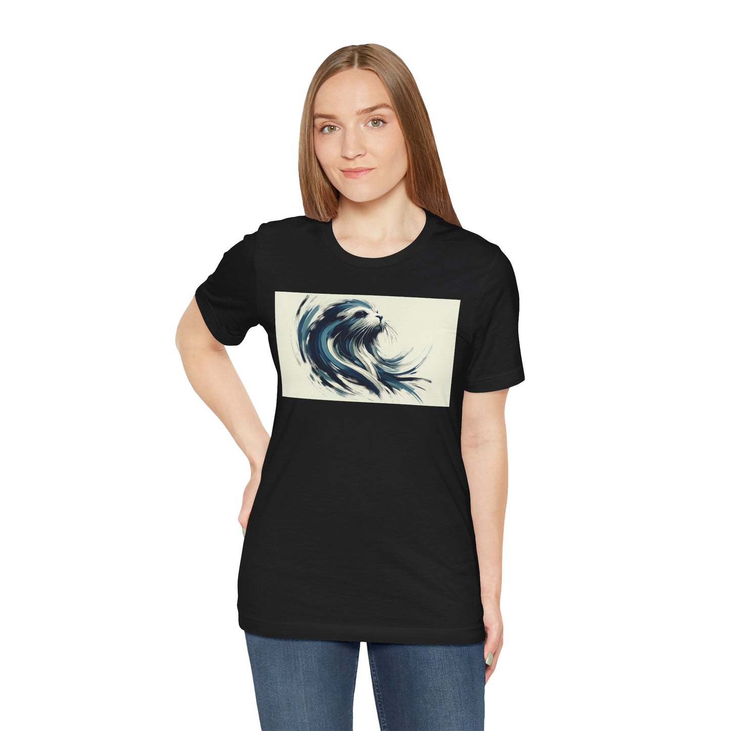 1. Sea Lion From Endangered Species Collection - Unisex T-shirt