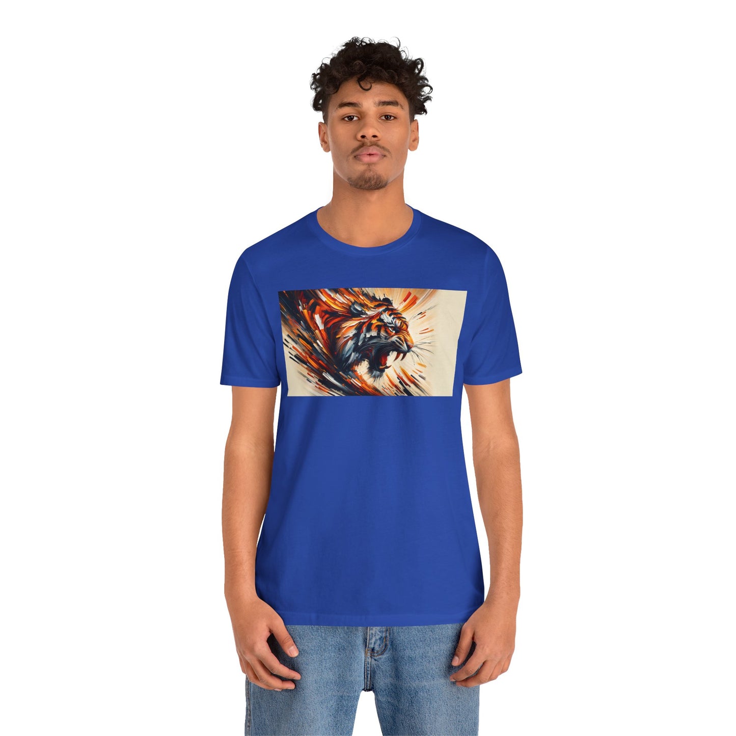 2. Sunda Tiger From Endangered Species Collection - Unisex T-shirt