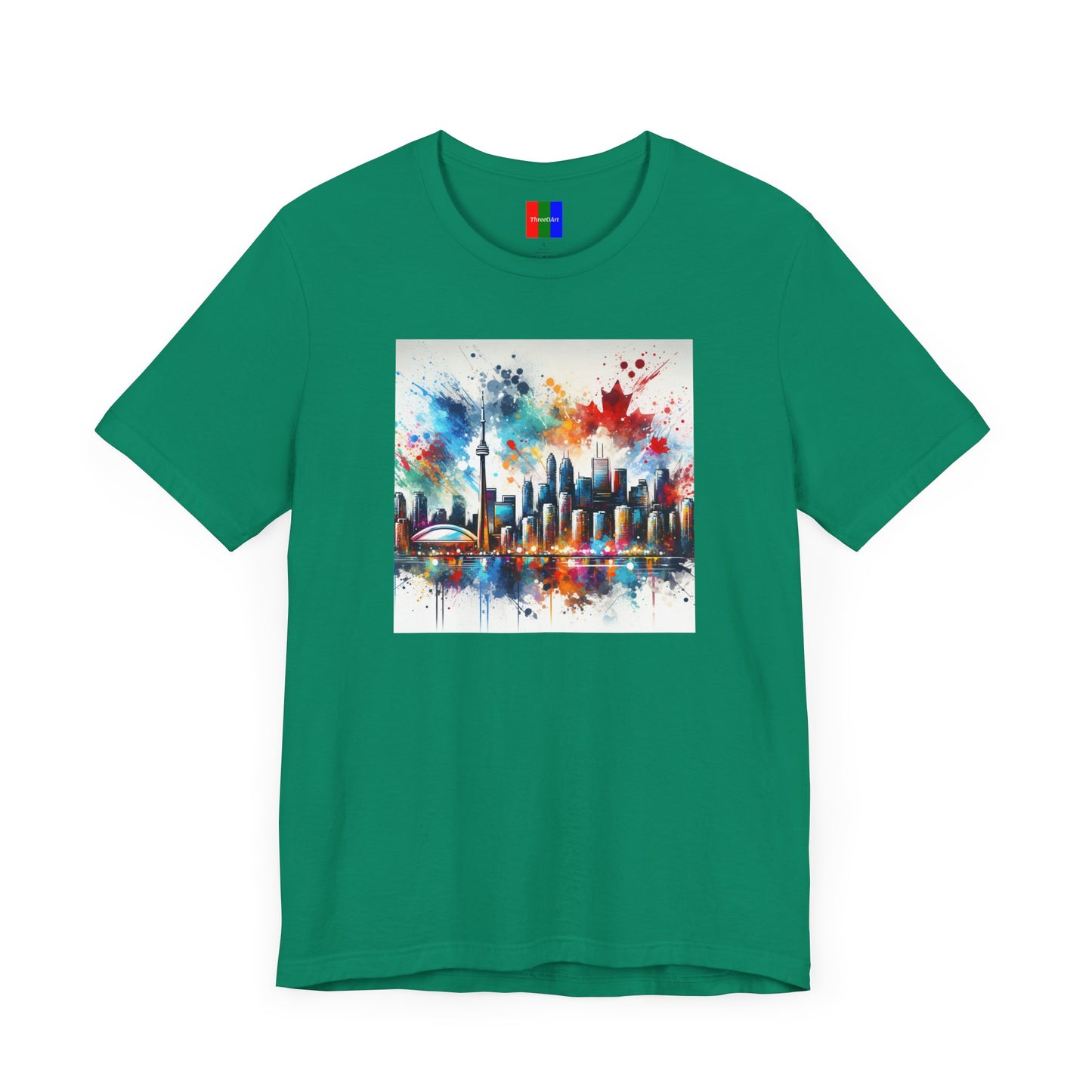 1. Toronto from Cities Collection - Unisex T-shirt