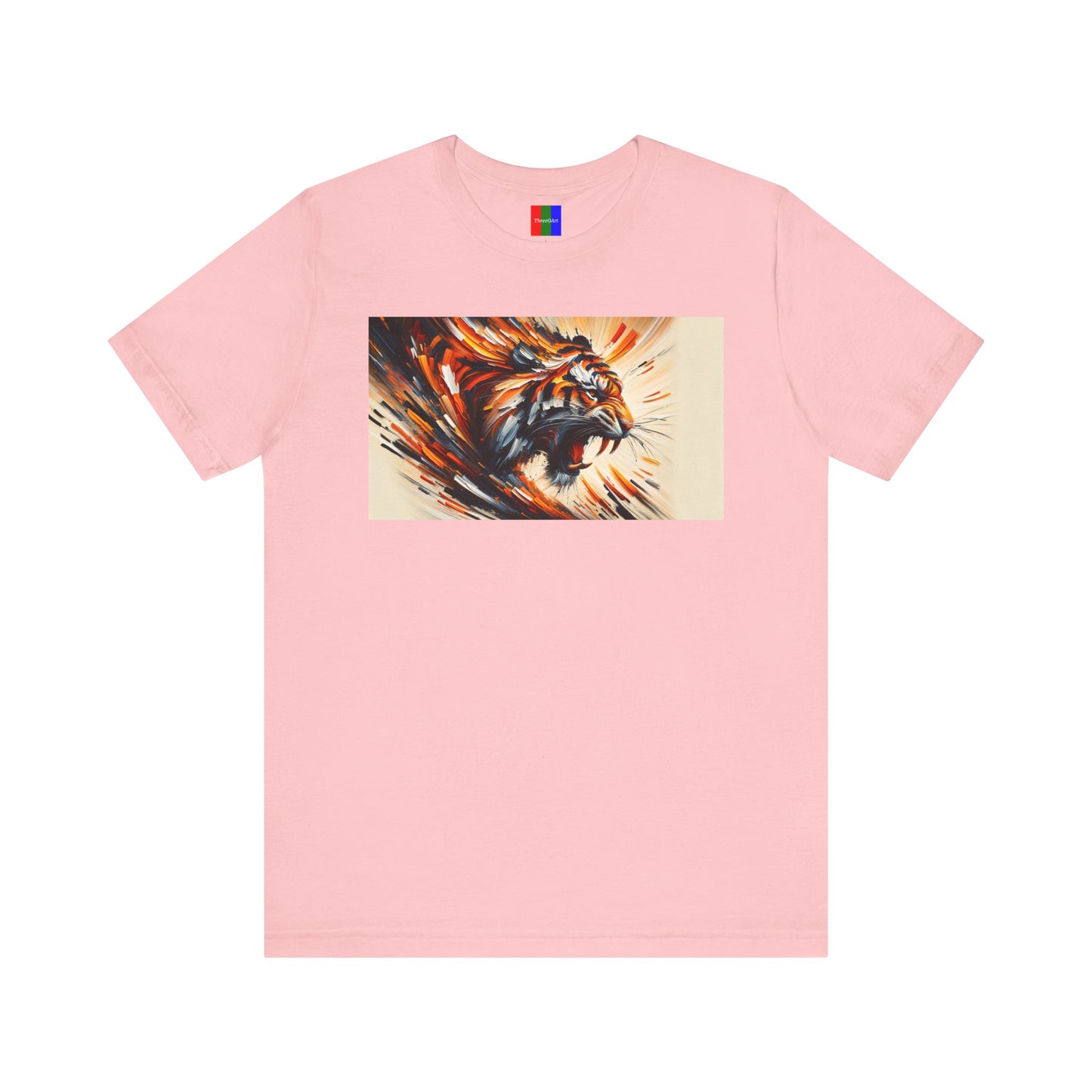 2. Sunda Tiger From Endangered Species Collection - Unisex T-shirt