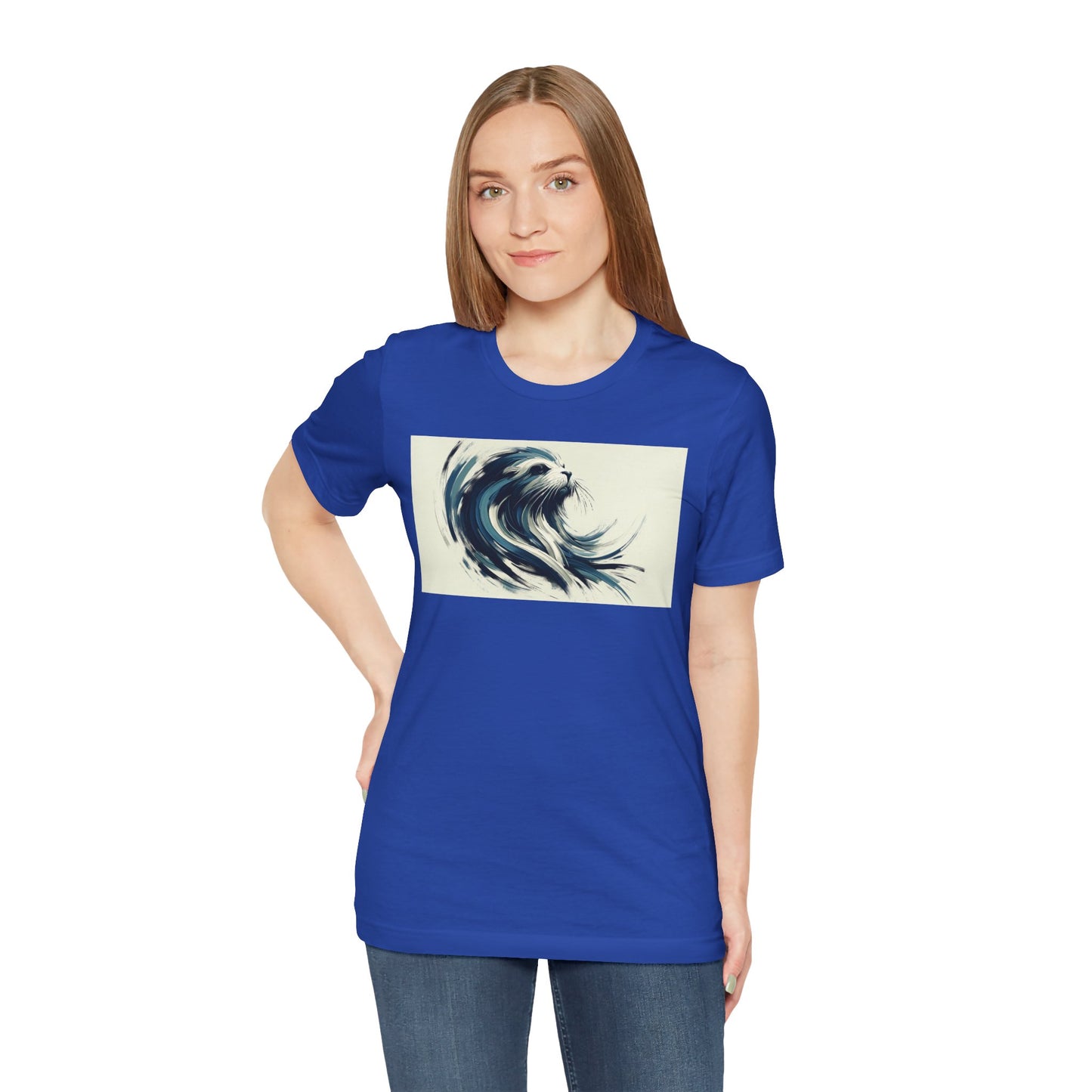 1. Sea Lion From Endangered Species Collection - Unisex T-shirt