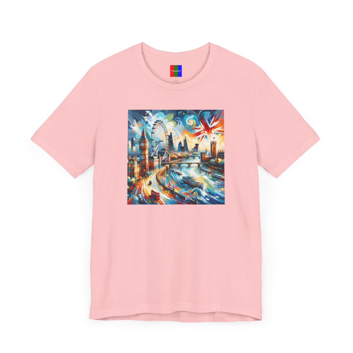 2. London from Cities Collection - Unisex T-shirt